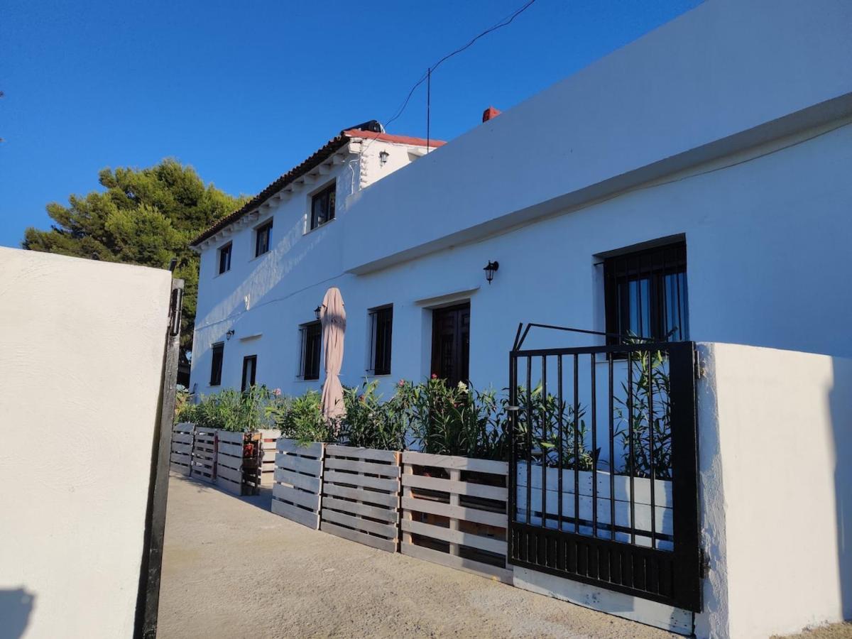 Relaxing House With View Beautiful Of Science Apartment Valencia
